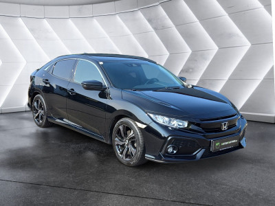Honda Civic Gebrauchtwagen
