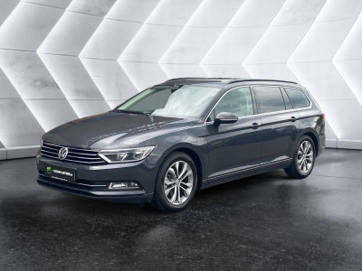 VW Passat Gebrauchtwagen