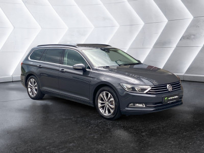 VW Passat Gebrauchtwagen
