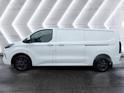 Ford Transit Custom Gebrauchtwagen