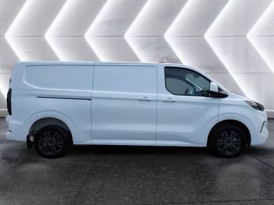 Ford Transit Custom Gebrauchtwagen