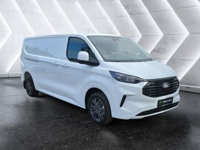 Ford Transit Custom Gebrauchtwagen