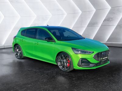 Ford Focus Tageszulassung