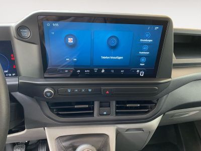 Ford Transit Custom Gebrauchtwagen