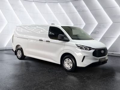 Ford Transit Custom Gebrauchtwagen