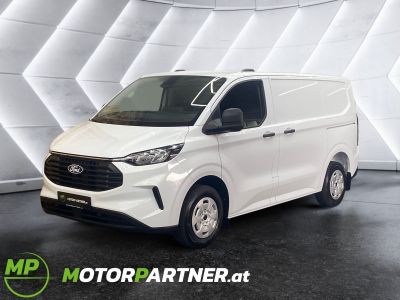 Ford Transit Custom Gebrauchtwagen