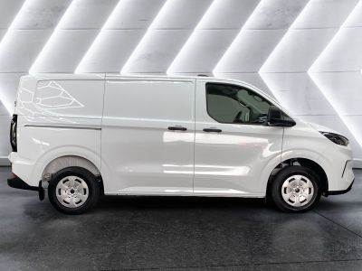 Ford Transit Custom Gebrauchtwagen