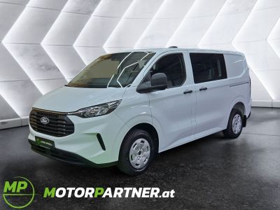 Ford Transit Custom Gebrauchtwagen