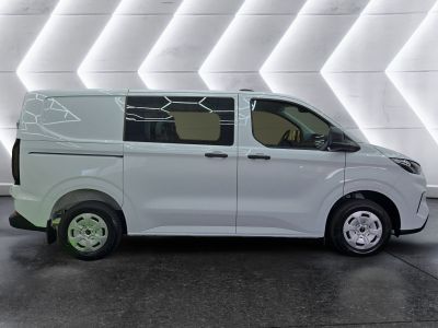 Ford Transit Custom Gebrauchtwagen