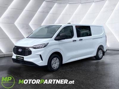 Ford Transit Custom Gebrauchtwagen