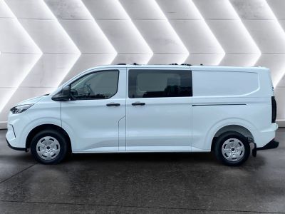 Ford Transit Custom Gebrauchtwagen