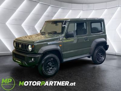 Suzuki Jimny Gebrauchtwagen
