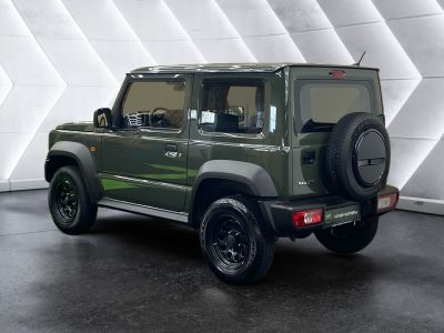 Suzuki Jimny Gebrauchtwagen