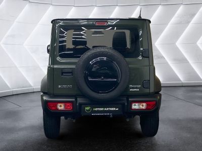 Suzuki Jimny Gebrauchtwagen
