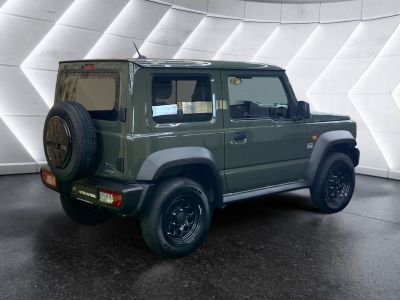 Suzuki Jimny Gebrauchtwagen