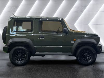Suzuki Jimny Gebrauchtwagen