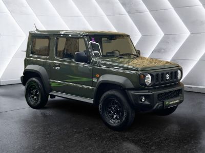 Suzuki Jimny Gebrauchtwagen