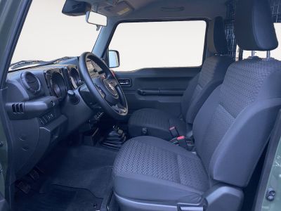 Suzuki Jimny Gebrauchtwagen