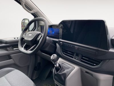 Ford Transit Custom Gebrauchtwagen