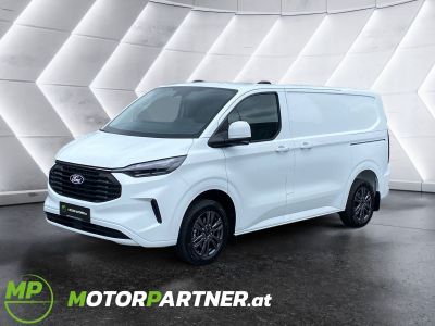 Ford Transit Custom Gebrauchtwagen