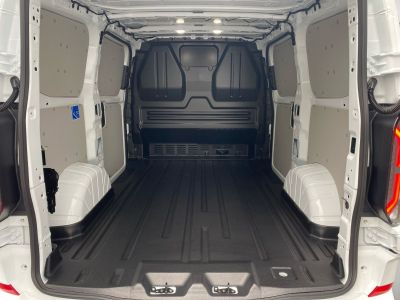Ford Transit Custom Gebrauchtwagen