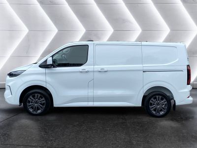 Ford Transit Custom Gebrauchtwagen