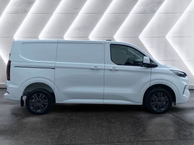 Ford Transit Custom Gebrauchtwagen