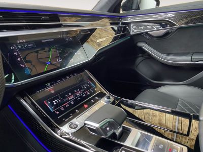 Audi A8 Gebrauchtwagen