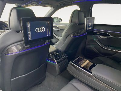 Audi A8 Gebrauchtwagen