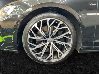 Audi A8 Gebrauchtwagen