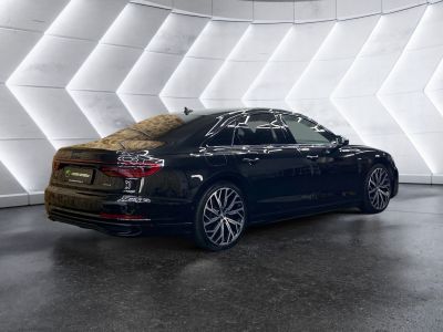 Audi A8 Gebrauchtwagen