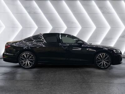 Audi A8 Gebrauchtwagen