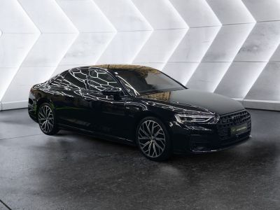 Audi A8 Gebrauchtwagen