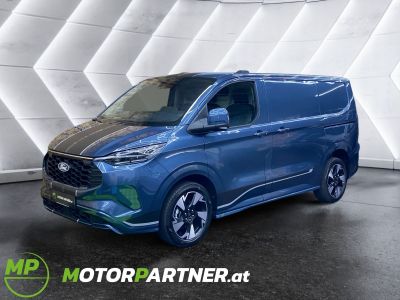 Ford Transit Custom Gebrauchtwagen