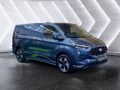 Ford Transit Custom Gebrauchtwagen