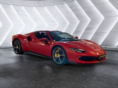 Ferrari 296 Gebrauchtwagen