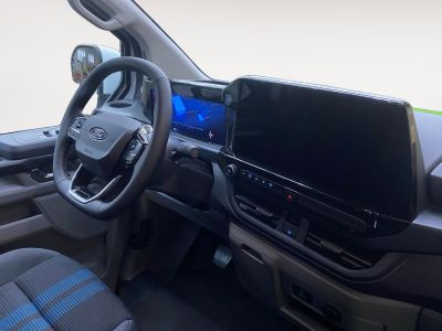 Ford Transit Custom Gebrauchtwagen