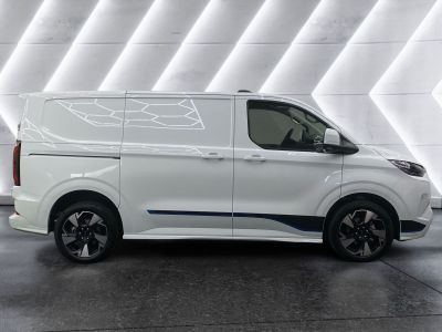 Ford Transit Custom Gebrauchtwagen