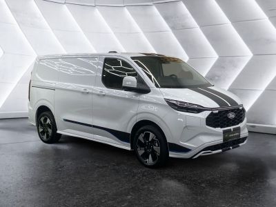 Ford Transit Custom Gebrauchtwagen