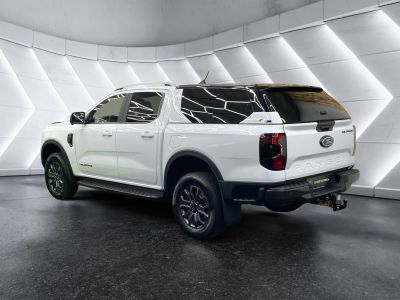 Ford Ranger Gebrauchtwagen Ford Ranger Gebrauchtwagen