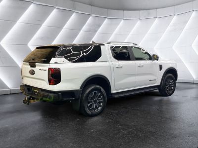 Ford Ranger Gebrauchtwagen Ford Ranger Gebrauchtwagen