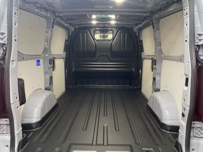 Ford Transit Custom Gebrauchtwagen