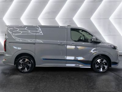 Ford Transit Custom Gebrauchtwagen