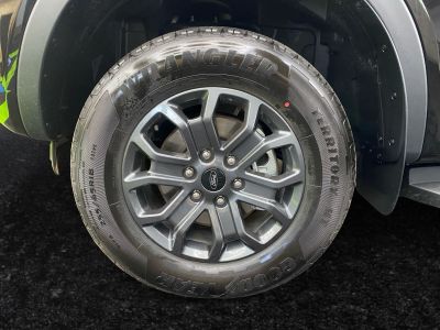 Ford Ranger Gebrauchtwagen