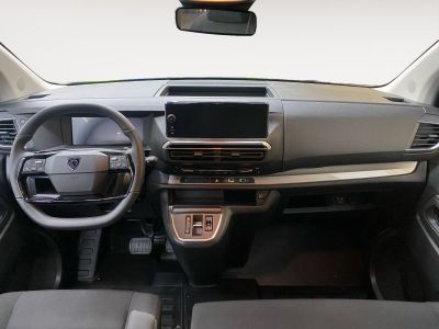 Peugeot Traveller Vorführwagen