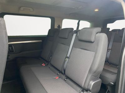 Peugeot Traveller Vorführwagen