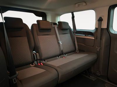 Peugeot Traveller Vorführwagen