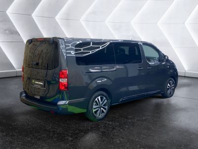 Peugeot Traveller Vorführwagen