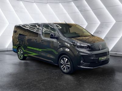 Peugeot Traveller Vorführwagen