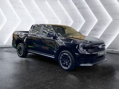 Ford Ranger Gebrauchtwagen Ford Ranger Gebrauchtwagen